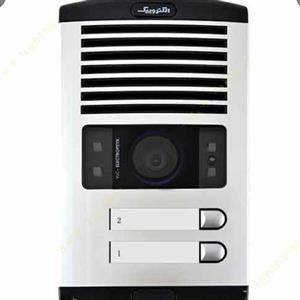 صفحه آیفون تصویری الکتروپیک 2 واحده