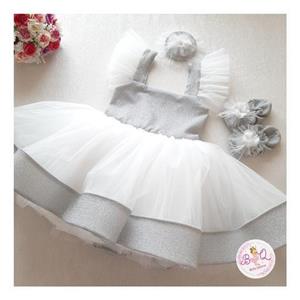 لباس مجلسی دخترانه پرنسسی