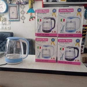 کتری برقی پیرکس دیسینی