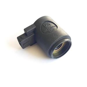 شیر برقی رگولاتورOMVLمدل غرب استیل  مناسب برای پراید و ...