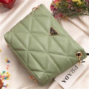 کیف زنانه مدل مینی بگ طرح PRADA کد1955