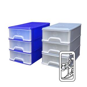 دراور  مینی 3 طبقه