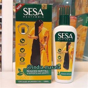 روغن 18 گیاه هندی(سیسا)100میل  افزایش رشد قدی تقویت کننده و ضد ریزش