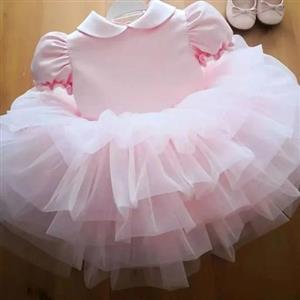 پیراهن پرنسسی دخترانه