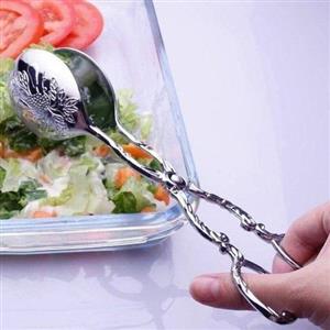 انبر سالاد چنگالی یک عددی  