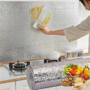 فویل کابینتی 3متری چسبی