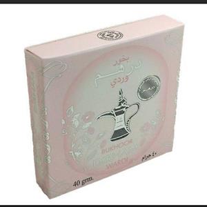 بخور درهم وردی 40 گرم