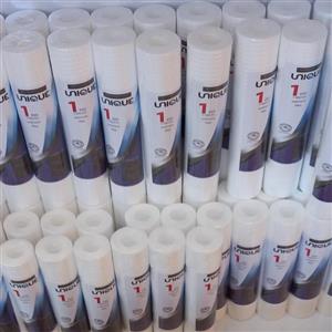 فیلتر مرحله اول مدل یونیک دستگاه تصفیه آب( )