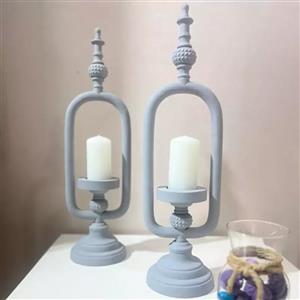 شمعدان طرح فانوس2
