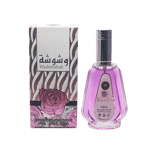 ادکلن وشوشه 50 میل ارض الزعفران