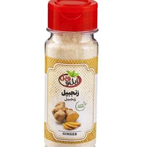 پودر زنجبیل 60 گرمی ایل و ویل