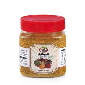 ادویه کاری 180 گرمی ایل و ویل