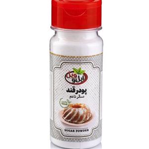 پودر قند 100 گرمی ایل و ویل