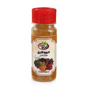 ادویه کاری 80 گرمی ایل و ویل