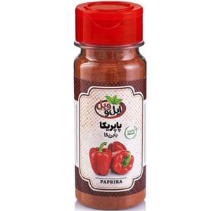 پودر پاپریکا  70 گرمی ایل و ویل