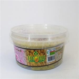 پشمک حلوایی ارگانیک ( 400 گرمی) خانه احسان کاشمر