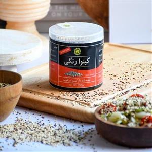 کینوا رنگی 100گرمی