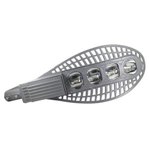 چراغ ( پرژکتور ) خیابانی 200 وات LED بدنه لاک پشتی ( بدنه تنیسی )