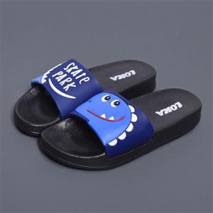 دمپایی بچه گانه لوکا 3269 آبی سایز 30