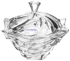شکلات خوری بوهمیا سری فلامینکو کد 71875 Bohemia Flamenco 71875 Candy Dish