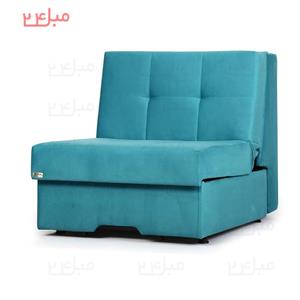 مبل تختخوابشو یک نفره آرا سوفا مدل V10Bu29