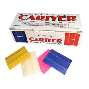 صابون خیاطی ترک 25 عددی