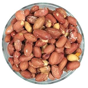 بادام زمینی آستانه 1کیلو گرمی