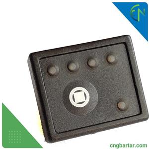 کلید تبدیل سوخت نیسان دوگانه سوزکارخانه ایمدل شهاب