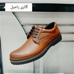 کفش مردانه اسپرت و طبی جدید تمام چرم طبیعی مدلpsبرند شرکت شمس تبریز