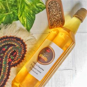 روغن کنجد ایرانی امساله 1 لیتری