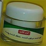 کرم( گلاب)  الماس (مرطوب کننده و شفاف کننده پوست)