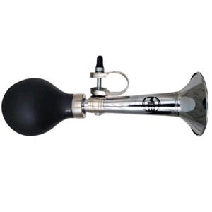 بوق دوچرخه مدل شیپوری فلزی A کد 28 ✅راشا بایک✅