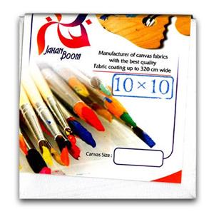 بوم نقاشی 10-10برند جهان بوم مدل پشت منگنه