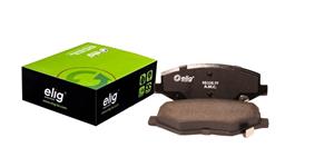 لنت ترمز سرامیکی جلو بی وای دیBYD  S6  الیگ ژاپن  ELIG (اصلی)  