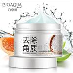 ژل لایه بردار برنج بیوآکوا\nBIOAQUA RICE EXFOLIATING GEL\n\nویژگی های محصول :\n\n- لایه بردار ملایم پوست\n- پوست را نرم و صاف