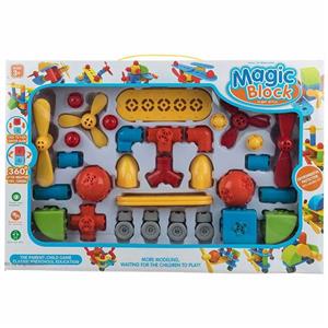 بازی آموزشی مدل Magic Block