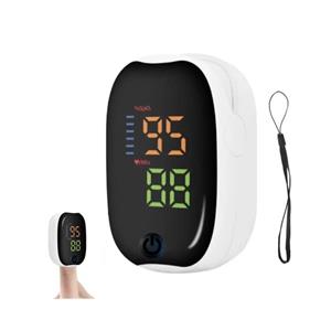 پالس اکسیمتر LK89 | دستگاه اکسیژن سنج انگشتی دقیق