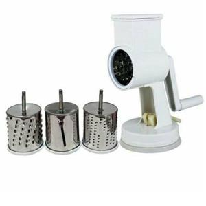 رنده دستی چرخشی چهار تیغه