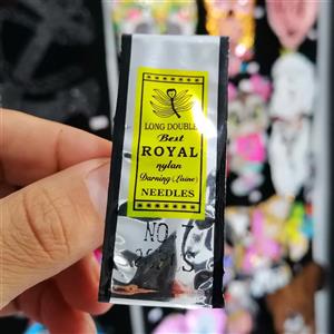 سوزن دستی رویال