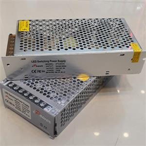 آداپتور ترانس 24 ولت 5 امپر سوییچینگ پاور مدل power supply