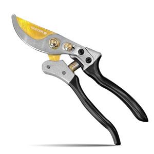 قیچی باغبانی واستر  VASTER مدل v12 تیغه تیتانیوم