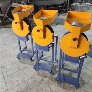 آسیاب ادویه تکفاز 3 اسب موتور ایرانی (6ماه  الکتروموتور)