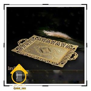 سینی پذیرایی زارا