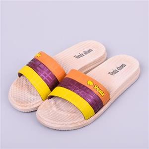 دمپایی دخترانه پاپا  3021  نارنجی سایز 32