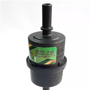 فیلتر CNG سایز 10-10 مناسب برای خودروهای دوگانه سوز EF7