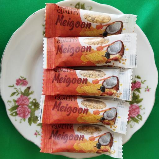 شکلات میگون