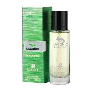 عطر جیبی مردانه لاگوست سبز روینا ماه بانو(30میل)