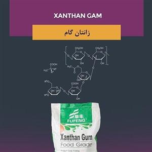 زانتان گام 500گرمی گرید خوراکی صمغ وارداتی اصل
