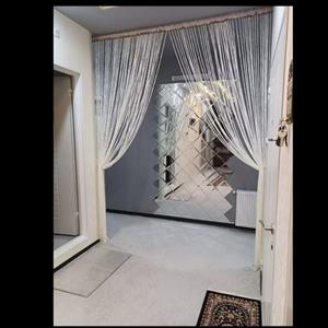 پرده ریسه مناسب جهت جدا سازی راهرو از پذیرایی و ...