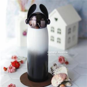 فلاسک چای تک نفره استیل
